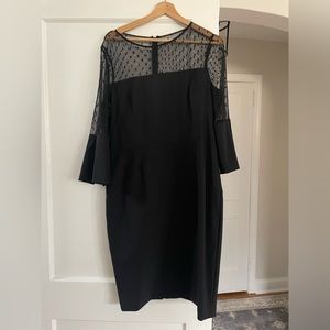 Eliza J cocktail dress